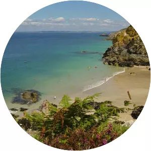 Baie de Douarnenez - Bay in France