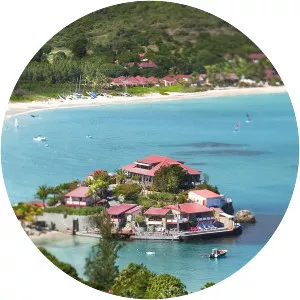 Baie de Saint Jean - 