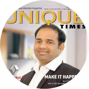 Baiju Gopalan photograph