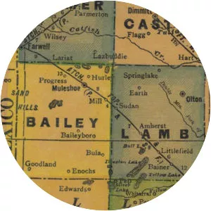 Bailey County