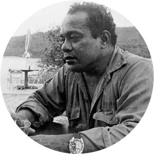 Bailey Olter - Former President of the Federated States of Micronesia