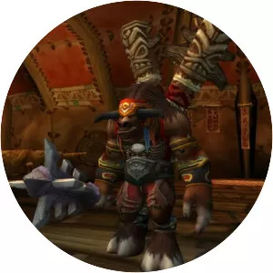 Baine Bloodhoof - World of Warcraft character