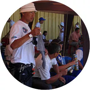 Bair Badënov - Olympic athlete