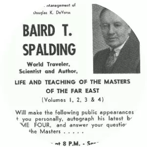 Baird T. Spalding