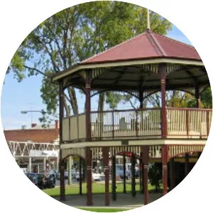 Bairnsdale - City in Australia