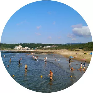 Baisha Bay - Beach in Taiwan