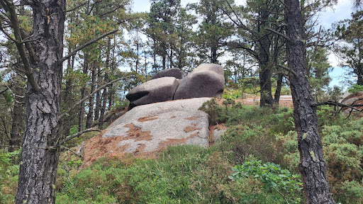 Bajada Xalo - Hiking area in Spain