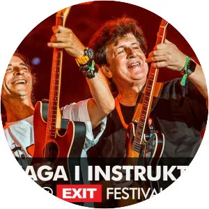Bajaga i Instruktori - Rock band
