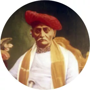 Bajaji Rao Naik Nimbalkar