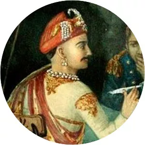 Baji Rao II - Former Peshwa