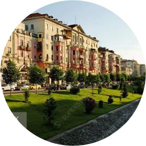 Bajram Curri Boulevard - 