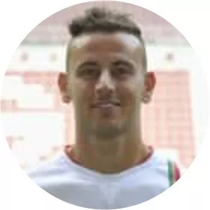 Bajram Nebihi - Footballer