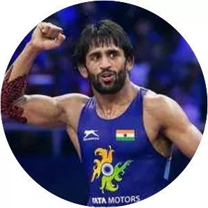 Bajrang Punia photograph