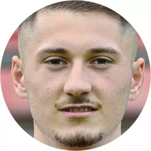 Bajrush Osmani - Football player