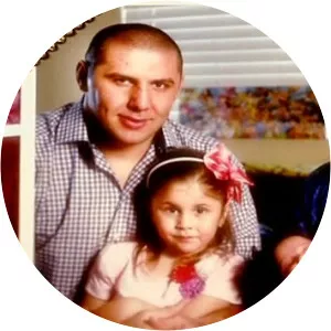 Bakanay Abdusalamova photograph