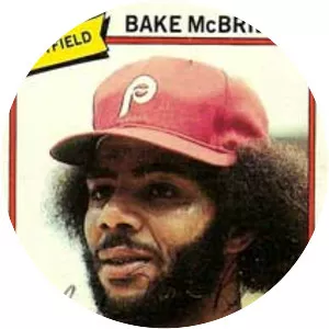 Bake McBride - Baseball player