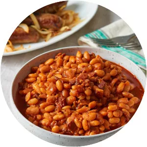 Baked beans - 