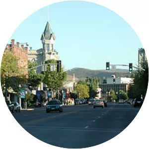 Baker City