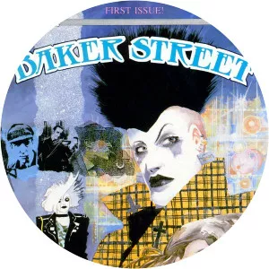 Baker Street - Comic book series