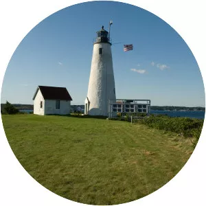 Bakers Island Lighthouse