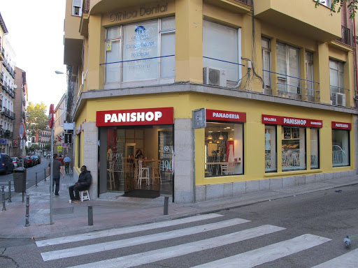 Bakery pastry Panishop - Studies