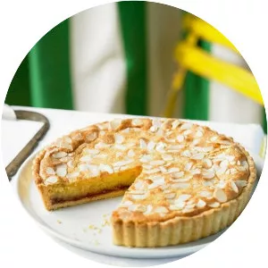 Bakewell tart