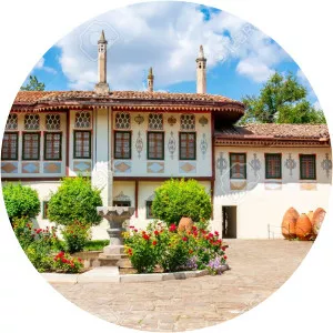 Bakhchisaray Palace