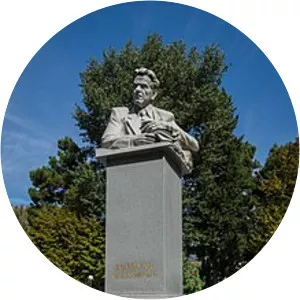 Bakhtiyar Vahabzadeh - Azerbaijani poet