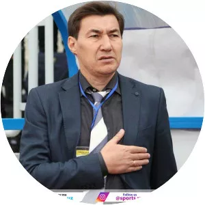 Bakhtiyor Ashurmatov