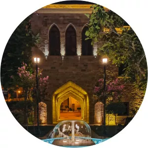 Bakı xanlarının sarayı kompleksi - 