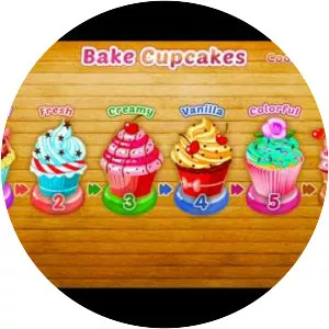 Baking Cupcakes - Cooking Game - Video game