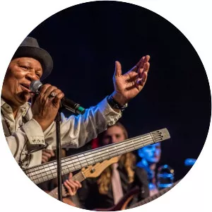 Bakithi Kumalo - South African bassist