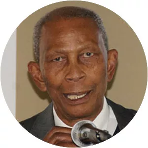 Bakone Justice Moloto - South African former lawyer