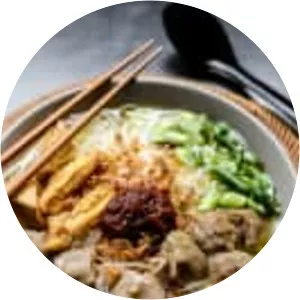 Bakso - Indonesian dish