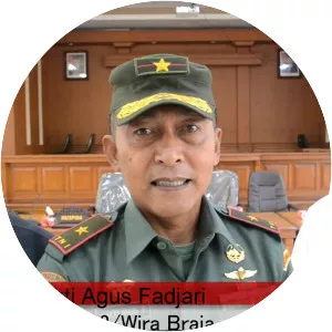 Bakti Agus Fadjari