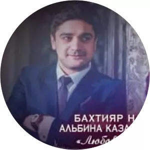 Бахтияр Нагиев