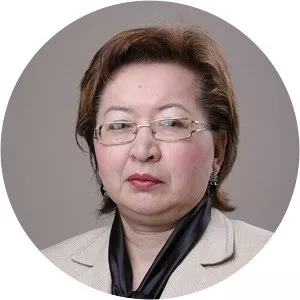 Baktygul Jeenbaeva