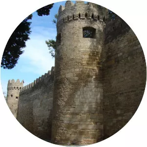 Baku Fortress Wall - 