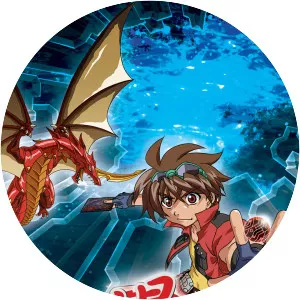 Bakugan Battle Brawlers - Japanese animated series