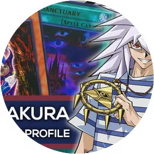 Bakura - Fictional character