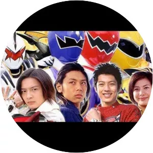 Bakuryū Sentai Abaranger
