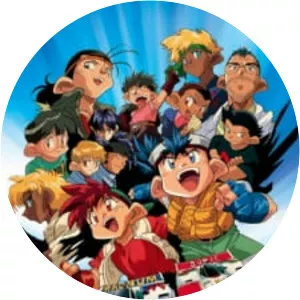 Bakusō Kyōdai Let's & Go!!