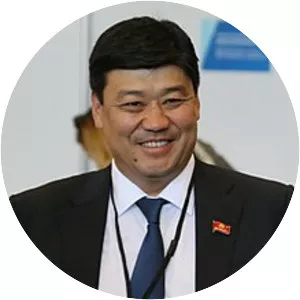 Bakyt Torobayev
