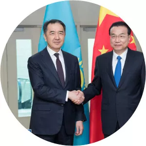 Bakhytzhan Sagintayev - Former Mayor of Almaty