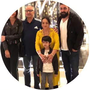 Bal Krishan Kundra photograph