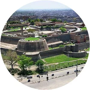Bala Hisar Fort