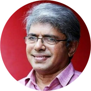 Balachandran Chullikkad - Indian poet