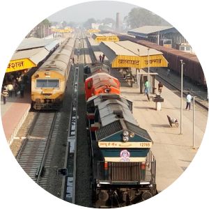 Balaghat Junction railway station