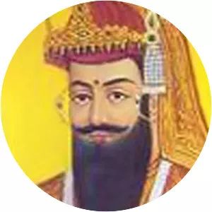 Balaji Baji Rao - Former Peshwa