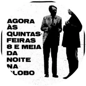 Balança Mas Não Cai - TV program